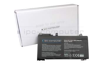 IPC-Computer Akku kompatibel zu HP L32407-2B2 mit 40Wh
