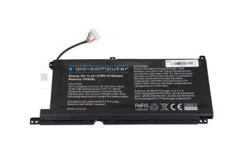 IPC-Computer Akku kompatibel zu HP L48495-005 mit 47Wh
