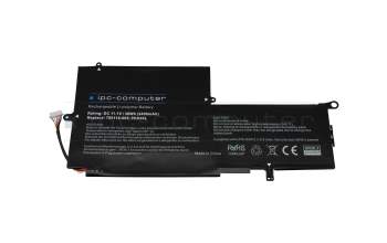 IPC-Computer Akku kompatibel zu HP PK03 mit 38Wh