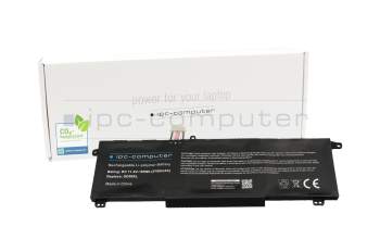 IPC-Computer Akku kompatibel zu HP SD06 mit 65Wh
