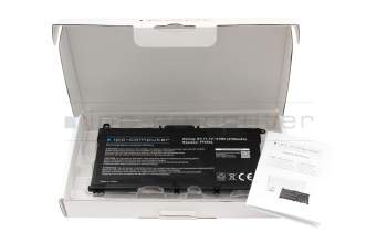IPC-Computer Akku kompatibel zu HP TPN-C131 mit 41Wh