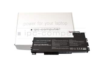 IPC-Computer Akku kompatibel zu HP VVO9XL mit 52Wh
