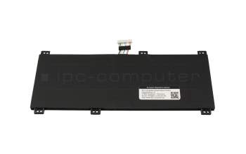 IPC-Computer Akku kompatibel zu Huawei HB6081V1ECW-41 mit 55Wh