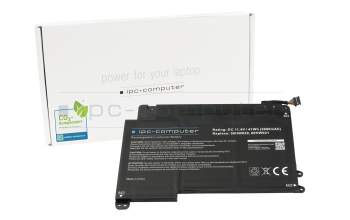 IPC-Computer Akku kompatibel zu Lenovo 00HW020 mit 41Wh