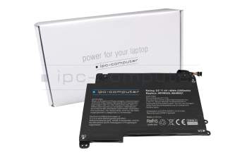 IPC-Computer Akku kompatibel zu Lenovo 00HW021 mit 40Wh