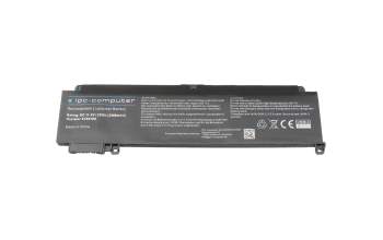 IPC-Computer Akku kompatibel zu Lenovo 01AV405 mit 22,8Wh