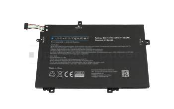 IPC-Computer Akku kompatibel zu Lenovo 01AV463 mit 46Wh