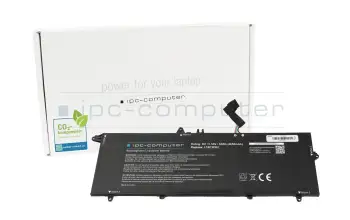 IPC-Computer Akku kompatibel zu Lenovo 02DL014 mit 55Wh