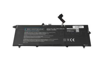 IPC-Computer Akku kompatibel zu Lenovo 02DL014 mit 55Wh