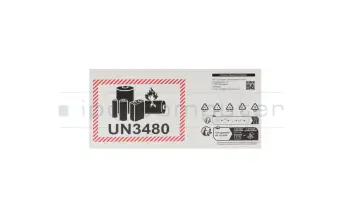 IPC-Computer Akku kompatibel zu Lenovo 02DL014 mit 55Wh