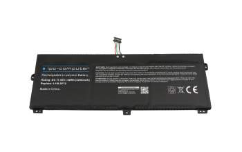 IPC-Computer Akku kompatibel zu Lenovo 02DL021 mit 49Wh