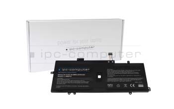 IPC-Computer Akku kompatibel zu Lenovo 1670-0088 mit 49Wh