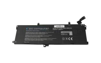 IPC-Computer Akku kompatibel zu Lenovo 3ICP5/88/70 mit 55Wh