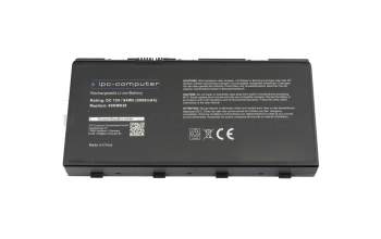 IPC-Computer Akku kompatibel zu Lenovo 4X50K14092 mit 95Wh