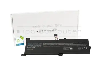 IPC-Computer Akku kompatibel zu Lenovo 5B10N78963 mit 37Wh