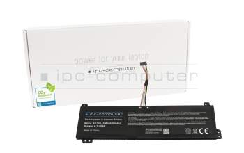 IPC-Computer Akku kompatibel zu Lenovo 5B10P53998 mit 34Wh