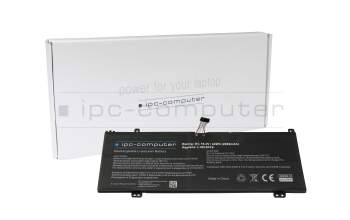 IPC-Computer Akku kompatibel zu Lenovo 5B10S73501 mit 44,08Wh