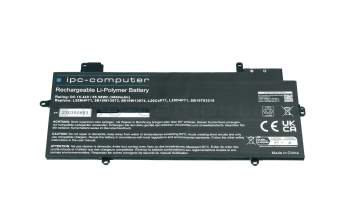 IPC-Computer Akku kompatibel zu Lenovo 5B10W13974 mit 55,58Wh
