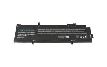 IPC-Computer Akku kompatibel zu Lenovo 5B10W51901 mit 37Wh