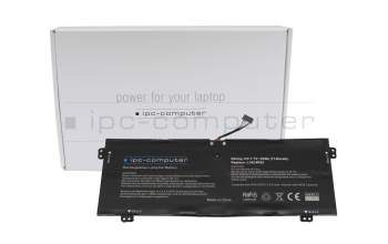 IPC-Computer Akku kompatibel zu Lenovo 5B10W67229 mit 55Wh