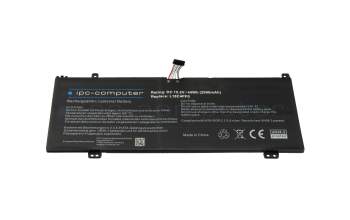 IPC-Computer Akku kompatibel zu Lenovo 5B10W67334 mit 44,08Wh