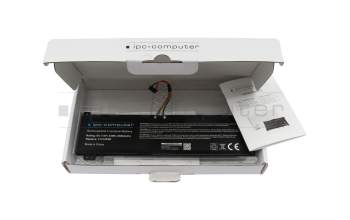 IPC-Computer Akku kompatibel zu Lenovo L17C2PB3 mit 34Wh