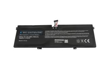 IPC-Computer Akku kompatibel zu Lenovo L17M4PH1 mit 58Wh