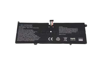 IPC-Computer Akku kompatibel zu Lenovo L18C4PH0 mit 58Wh