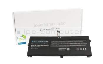 IPC-Computer Akku kompatibel zu Lenovo L18L3P72 mit 49Wh