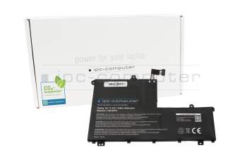 IPC-Computer Akku kompatibel zu Lenovo L19L3PF8 mit 54Wh