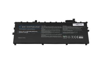 IPC-Computer Akku kompatibel zu Lenovo SB10K97586 mit 55Wh