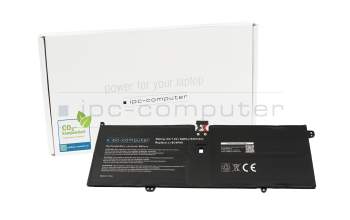 IPC-Computer Akku kompatibel zu Lenovo SB10W67323 mit 58Wh