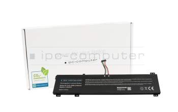 IPC-Computer Akku kompatibel zu Lenovo SB10W86199 mit 80Wh