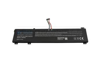 IPC-Computer Akku kompatibel zu Lenovo SB10W86199 mit 80Wh