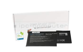 IPC-Computer Akku kompatibel zu MSI S9N-903A230-SB3 mit 49Wh