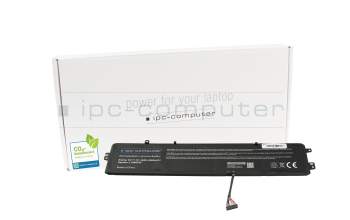 IPC-Computer Akku kompatibel zu Medion 35045618 mit 44Wh