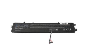 IPC-Computer Akku kompatibel zu Medion 35045618 mit 44Wh