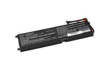 IPC-Computer Akku kompatibel zu Razer RC30-0270 mit 63,91Wh
