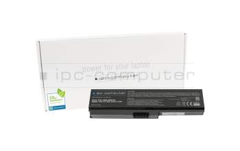 IPC-Computer Akku kompatibel zu Toshiba A000075260 mit 56Wh