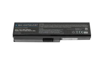 IPC-Computer Akku kompatibel zu Toshiba K000125850 mit 56Wh