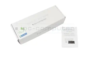 IPC-Computer Akku schwarz kompatibel zu Toshiba 28167698 mit 33Wh