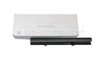 IPC-Computer Akku schwarz kompatibel zu Toshiba P000602600 mit 33Wh