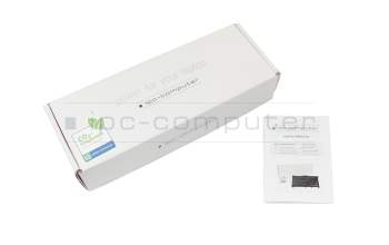 IPC-Computer Akku schwarz kompatibel zu Toshiba P000602610 mit 33Wh