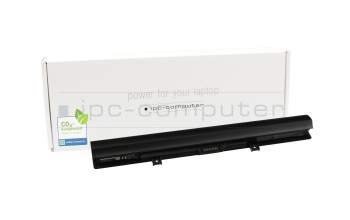 IPC-Computer Akku schwarz kompatibel zu Toshiba PA5186U-1BRS mit 33Wh