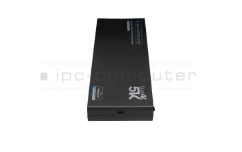 IPC-Computer IPC Docking Station Dual 4K Hybrid-USB Docking Station inkl. 130W Netzteil
