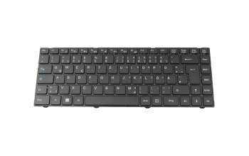 JP SF40CM Original Tastatur DE (deutsch) schwarz