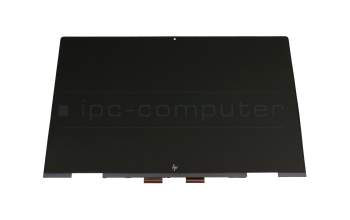 JUI1NB4Y3R0BC-ZK0100 Original HP Touch-Displayeinheit 13,3 Zoll (FHD 1920x1080) schwarz 400cd/qm