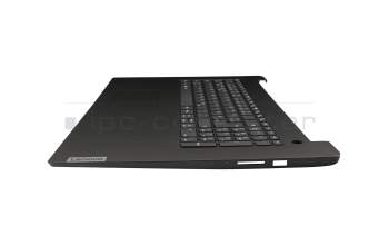 JWINJ Original Lenovo Tastatur inkl. Topcase DE (deutsch) grau/silber