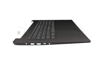 JWINJ Original Lenovo Tastatur inkl. Topcase DE (deutsch) grau/silber