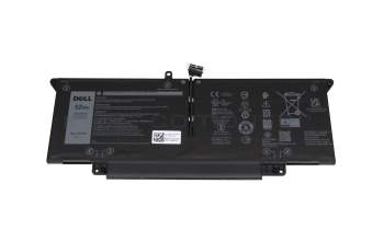 K7JTR Original Dell Akku 52Wh 7,6V
